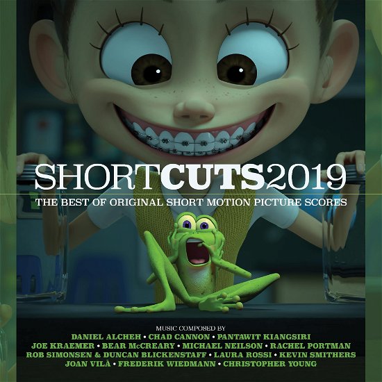 Short Cuts 2019 - V/A - Musik - QUARTET RECORDS - 8436560844280 - 16. oktober 2020
