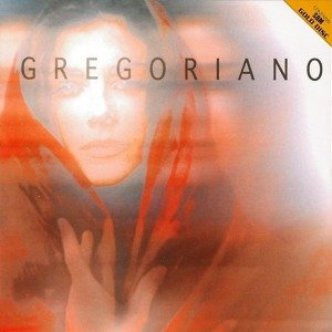 Cover for Gregoriano (CD) (2003)