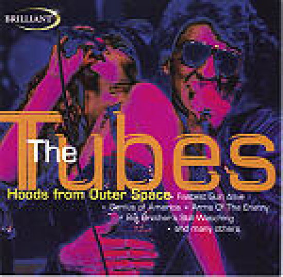 Hoods from Outer Space - Tubes - Música - BRILLIANT - 8712273330280 - 23 de setembro de 1999