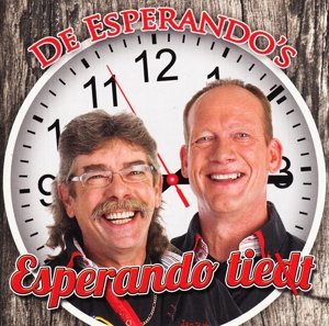 Cover for Esperando's · Esperando Tiedt (CD) (2015)