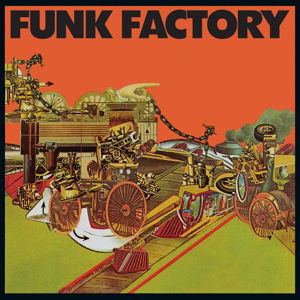 Funk Factory - Funk Factory - Musik - MUSIC ON VINYL - 8719262005280 - 30. november 2017