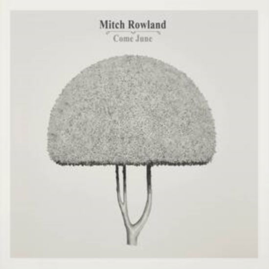 Cover for Mitch Rowland · Come June (CD) (2023)