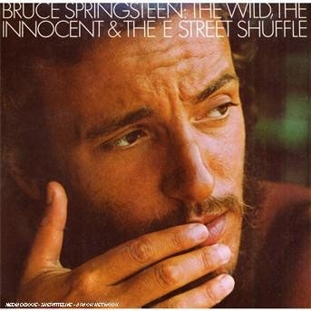 Cover for Bruce Springsteen · Wild the Innocent &amp;..-ltd (CD) (2008)