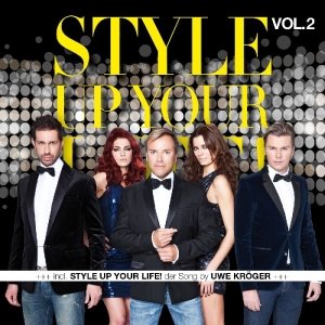 Cover for Style Up Your Life! 2 · Various Artists (CD) (2020)