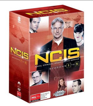 Cover for N/a, N/a · Ncis : Seasons 6 - 10 (DVD) [Box set] (2019)