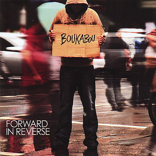 Cover for Boukabou · Forward in Reserve (CD) (2007)