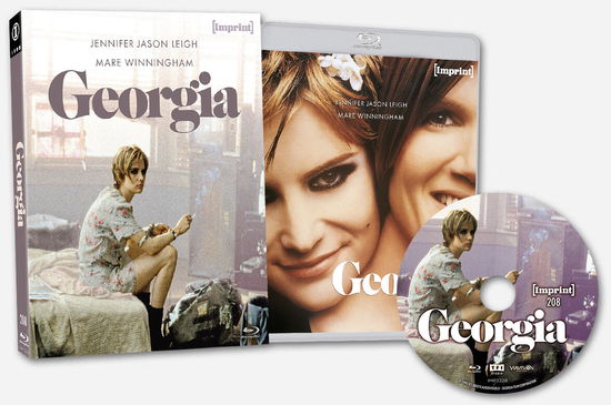 Georgia - Blu-ray - Movies - DRAMA - 9337369033280 - April 7, 2023