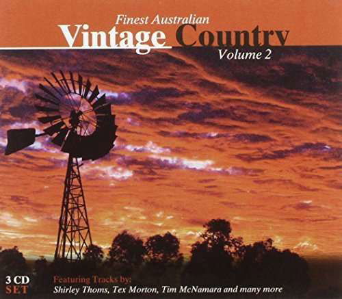 Finest Australian Vintage Country Vol.2 - V/A - Musique - WARNER - 9340650010280 - 9 septembre 2011