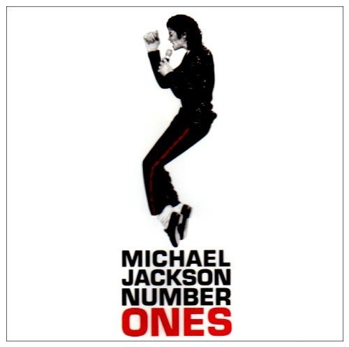 Cover for Michael Jackson · Number Ones (CD) (2003)
