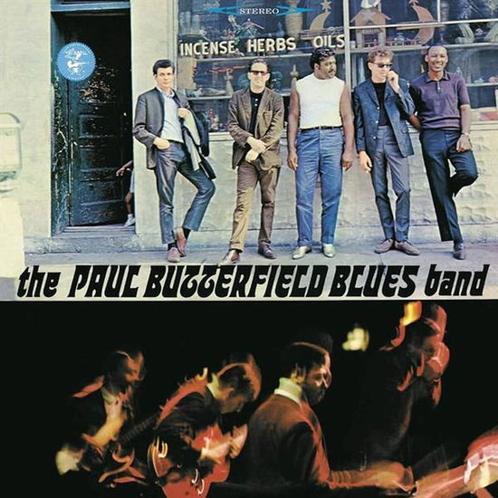 The Paul Butterfield Blues Band - Paul Butterfield Blues Band - Muziek - ELEKTRA/BLUESONVINYL - 9700000420280 - 5 juli 2024