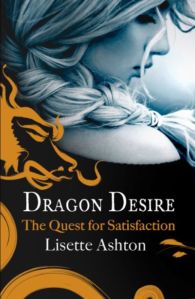 Cover for Lisette Ashton · Dragon Desire (Paperback Book) (2012)