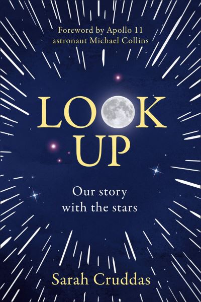 Cover for Sarah Cruddas · Look Up (Paperback Book) (2020)