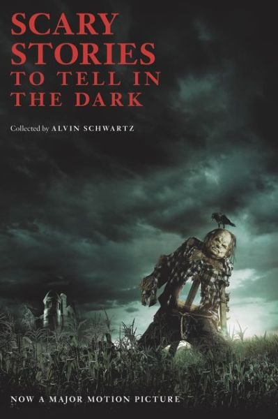Cover for Alvin Schwartz · Scary Stories to Tell in the Dark Movie Tie-in Edition - Scary Stories (Pocketbok) (2019)