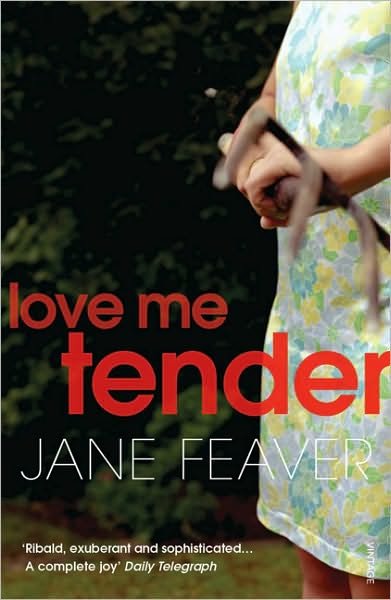 Cover for Jane Feaver · Love Me Tender (Paperback Bog) (2010)