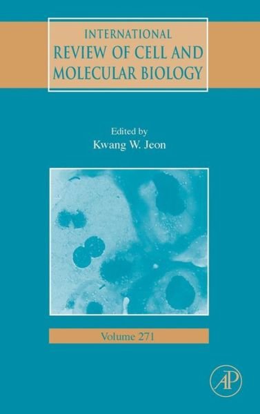 Cover for Kwang W Jeon · International Review of Cell and Molecular Biology - International Review of Cell and Molecular Biology (Innbunden bok) (2008)