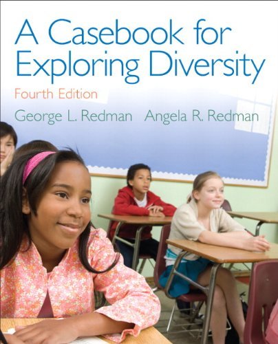 Cover for Redman · Casebook for Exploring Diversity (Bok) (2010)