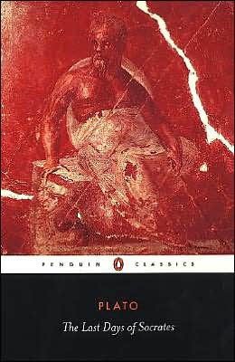 Cover for Plato · The Last Days of Socrates (Paperback Book) (2003)