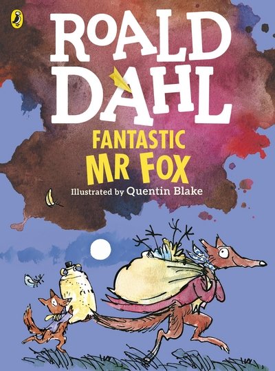 Cover for Roald Dahl · Fantastic Mr Fox (Colour Edn) (Pocketbok) [Colour edition] (2016)