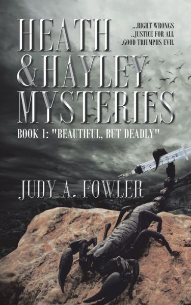 Cover for Judy Fowler · Beautiful, but Deadly (Paperback Bog) (2021)