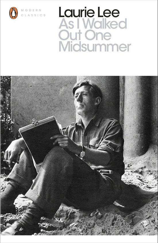 Cover for Laurie Lee · As I Walked Out One Midsummer Morning - Penguin Modern Classics (Paperback Bog) (2014)