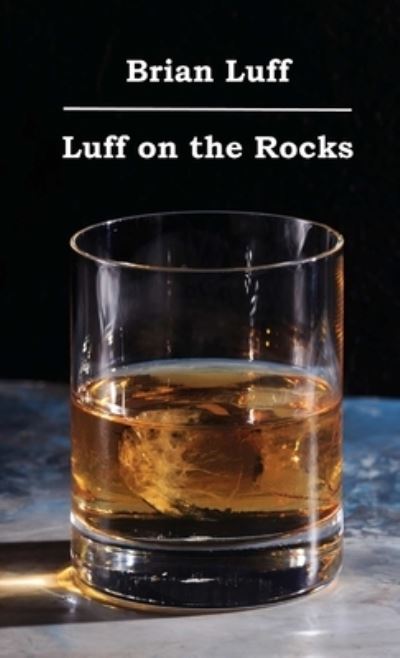 Cover for Brian Luff · Luff on the Rocks (Book) (2017)
