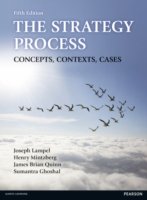 Strategy Process, The: Concepts, Contexts, Cases - Joseph Lampel - Books - Pearson Education Limited - 9780273716280 - December 18, 2013