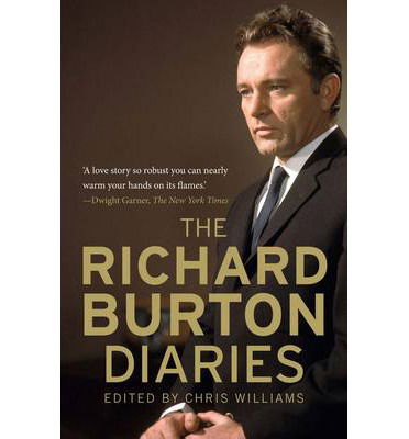 Cover for Richard Burton · The Richard Burton Diaries (Paperback Book) (2013)