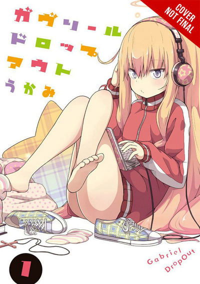 Cover for Ukami · Gabriel Dropout, Vol. 1 (Paperback Book) (2017)