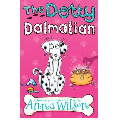 Cover for Anna Wilson · Dotty Dalmatian (N/A) (2014)
