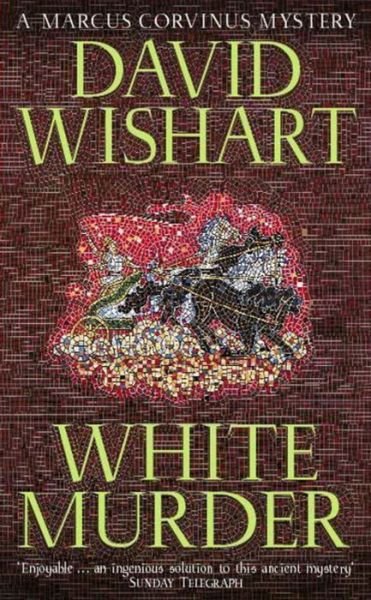 Cover for David Wishart · White Murder (Paperback Book) (2002)