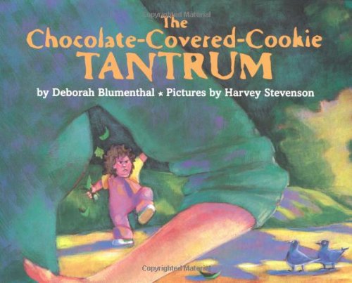 Cover for Deborah Blumenthal · Chocolate Covered Cookie Tantrum (Paperback Book) [New edition] (1999)