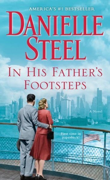 Cover for Danielle Steel · In His Father's Footsteps (Paperback Book) (2019)