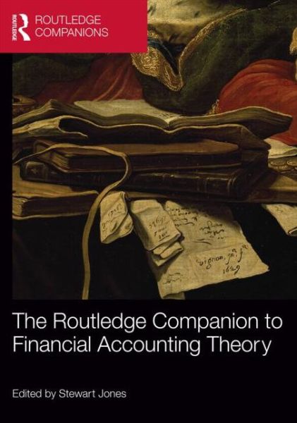 Cover for Stewart Jones · The Routledge Companion to Financial Accounting Theory - Routledge Companions in Business, Management and Marketing (Hardcover Book) (2015)