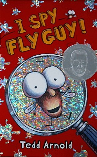 Cover for Tedd Arnold · I Spy Fly Guy! (Innbunden bok) [First edition] (2009)