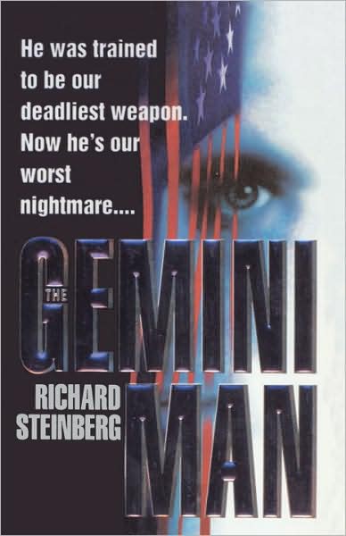 Cover for Richard Steinberg · The Gemini Man (Paperback Book) (1999)