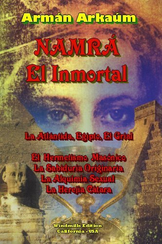 Cover for Armán Arkaúm · Namrá, El Inmortal (Paperback Book) [Spanish edition] (2010)