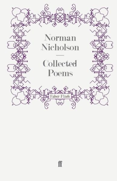 Cover for Norman Nicholson O.B.E. · Collected Poems (Paperback Book) [Main edition] (2008)