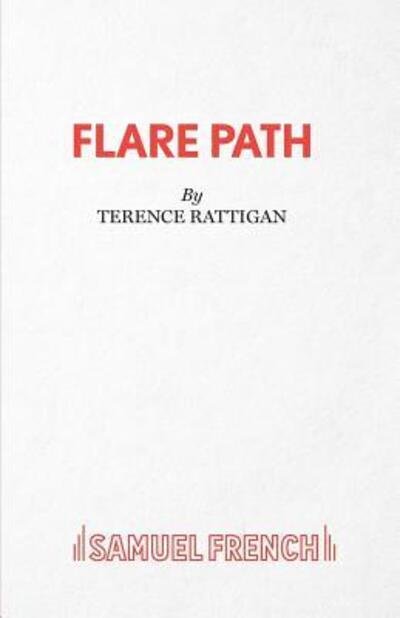 Cover for Terence Rattigan · Flarepath - Acting Edition S. (Paperback Book) (1978)