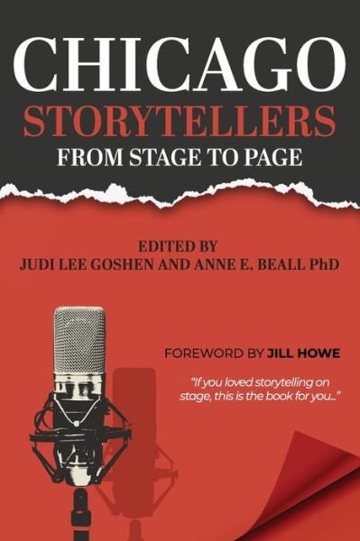 Cover for Goshen &amp; Beall · Chicago Storytellers from Stage to Page (Taschenbuch) (2020)