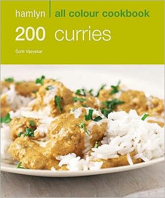 Cover for Hamlyn · 200 Curries: Hamlyn All Colour Cookbook (Book)