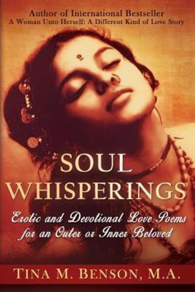 Cover for Tina M Benson M a · Soulwhisperings (Paperback Book) (2016)