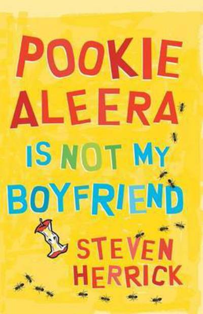 Cover for Steven Herrick · Pookie Aleera Is Not My Boyfriend (Paperback Book) (2012)