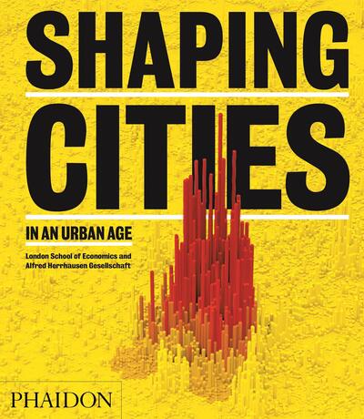 Cover for Ricky Burdett · Shaping Cities in an Urban Age (Hardcover Book) (2018)