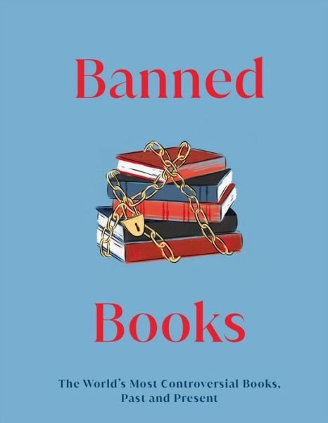 Cover for Dk · Banned Books (Gebundenes Buch) (2022)