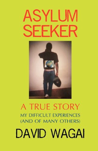 Cover for David Mwangi Wagai · Asylum Seeker (Paperback Book) (2012)