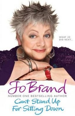 Cover for Jo Brand · Can't Stand Up For Sitting Down (Paperback Book) (2011)