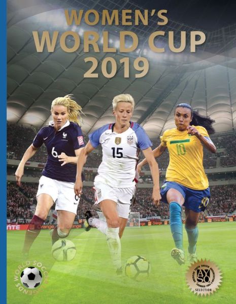 Cover for Illugi Jokulsson · Women's World Cup 2019 - World Soccer Legends (Hardcover bog) (2019)