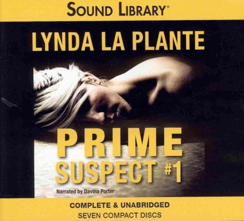 Cover for Lynda La Plante · Prime Suspect #1 (Lydbog (CD)) [Unabridged edition] (2012)