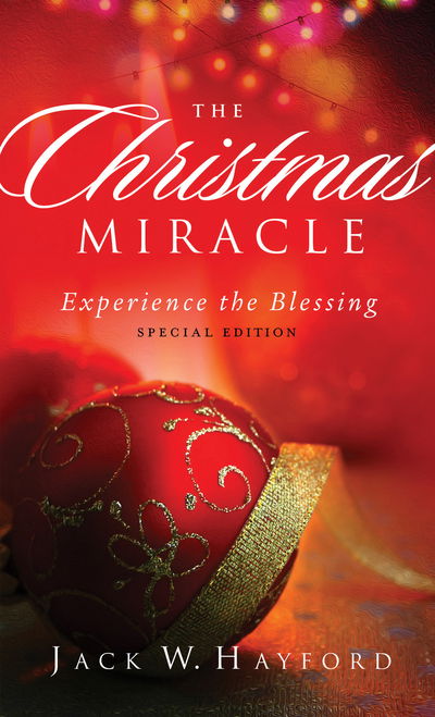 Cover for Jack W. Hayford · Christmas Miracle  The  special ed. (N/A) (2014)