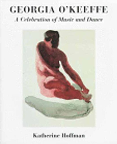 Cover for Katherine Hoffman · Georgia O'keeffe: a Celebration of Music and Dance (Paperback Book) (1998)